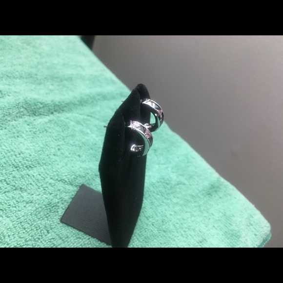 Suzanne Somers Pink & Black Earring Ring Bracelet - Picture 12 of 16